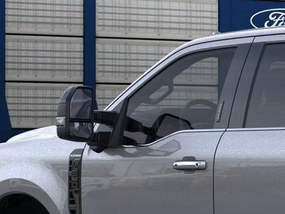 2026 Ford F-250SD Platinum INTRANSIT