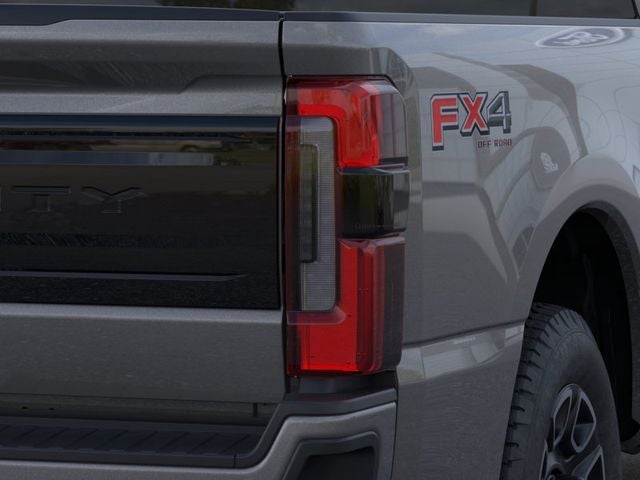 2026 Ford F-250SD Platinum INTRANSIT