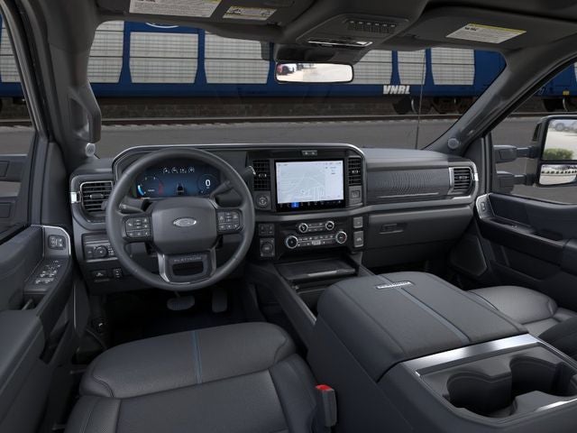 2026 Ford F-250SD Platinum INTRANSIT