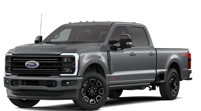 2026 Ford F-250 Platinum 4x4 Crew Cab 8' Box's photo