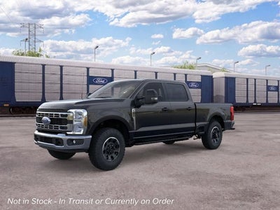 2026 Ford F-250SD XLT INTRANSIT