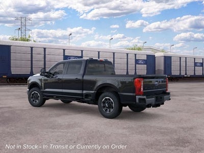 2026 Ford F-250SD XLT INTRANSIT