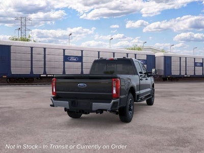2026 Ford F-250SD XLT INTRANSIT