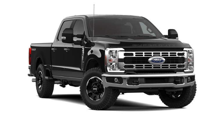 2026 Ford F-250SD XLT INTRANSIT