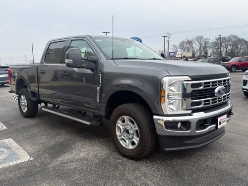 2026 Ford F-250SD XLT