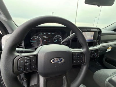 2026 Ford F-250SD XLT