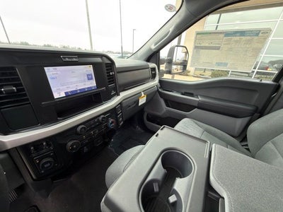 2026 Ford F-250SD XLT