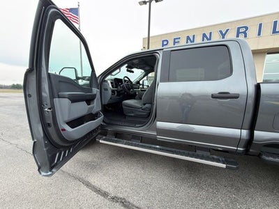 2026 Ford F-250SD XLT