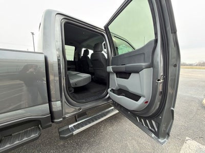 2026 Ford F-250SD XLT