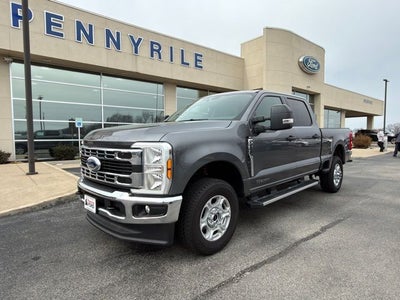 2026 Ford F-250SD XLT