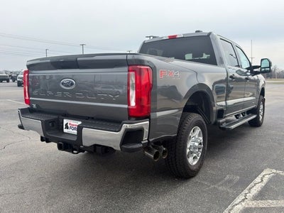 2026 Ford F-250SD XLT