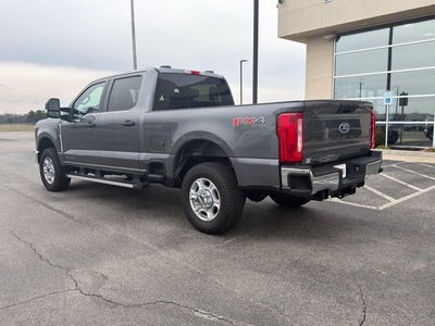 2026 Ford F-250SD XLT