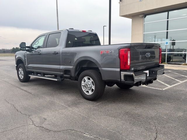 2026 Ford F-250SD XLT