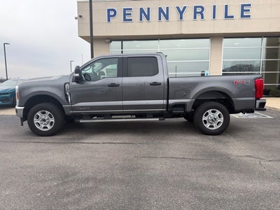 2026 Ford F-250SD XLT