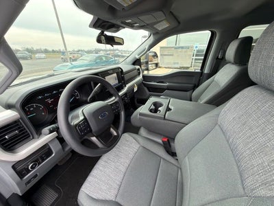 2026 Ford F-250SD XLT