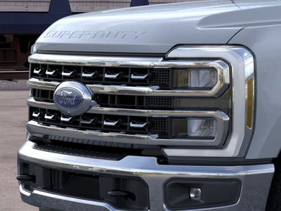 2026 Ford F-250SD Lariat INTRANSIT