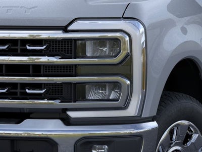 2026 Ford F-250SD Lariat INTRANSIT