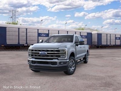 2026 Ford F-250SD Lariat INTRANSIT
