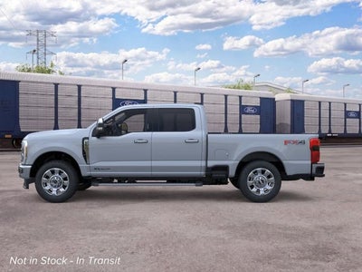 2026 Ford F-250SD Lariat INTRANSIT