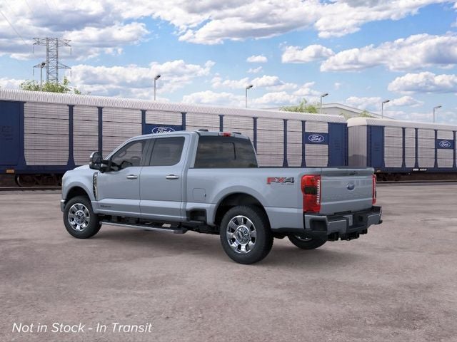 2026 Ford F-250SD Lariat INTRANSIT