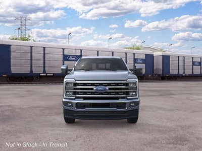 2026 Ford F-250SD Lariat INTRANSIT
