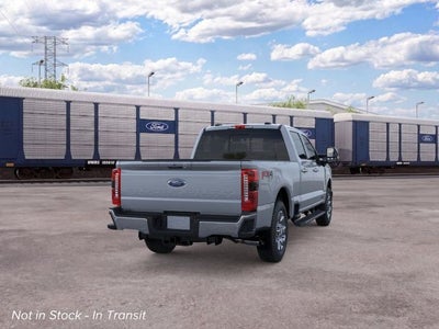 2026 Ford F-250SD Lariat INTRANSIT