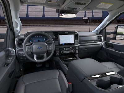 2026 Ford F-250SD Lariat INTRANSIT