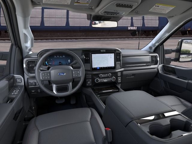 2026 Ford F-250SD Lariat INTRANSIT