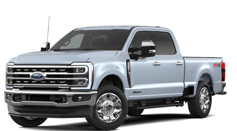 2026 Ford F-250SD Lariat INTRANSIT