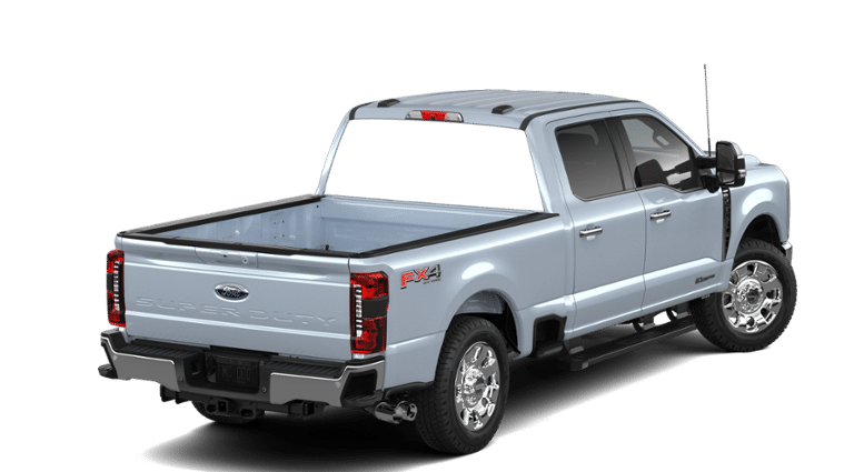 2026 Ford F-250SD Lariat INTRANSIT