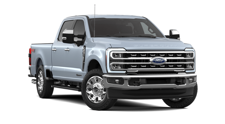 2026 Ford F-250SD Lariat INTRANSIT