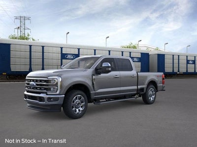2026 Ford F-250SD Lariat INTRANSIT