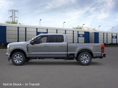 2026 Ford F-250SD Lariat INTRANSIT