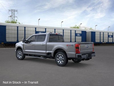 2026 Ford F-250SD Lariat INTRANSIT