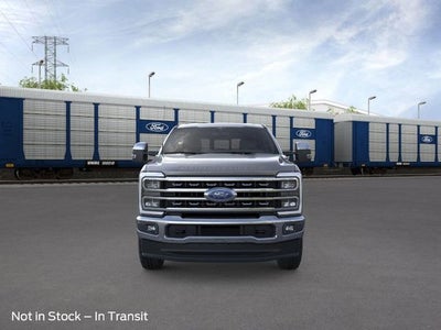 2026 Ford F-250SD Lariat INTRANSIT