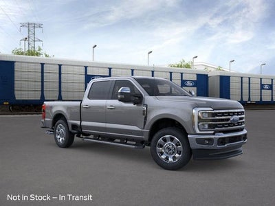 2026 Ford F-250SD Lariat INTRANSIT