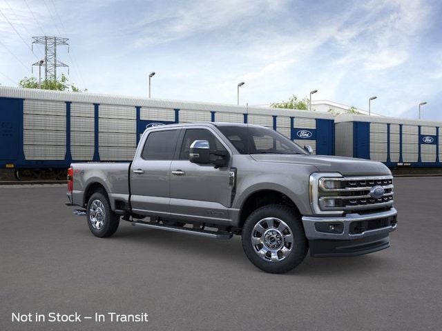 2026 Ford F-250SD Lariat INTRANSIT