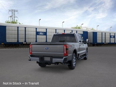 2026 Ford F-250SD Lariat INTRANSIT