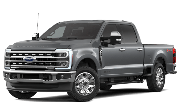 2026 Ford F-250SD Lariat INTRANSIT