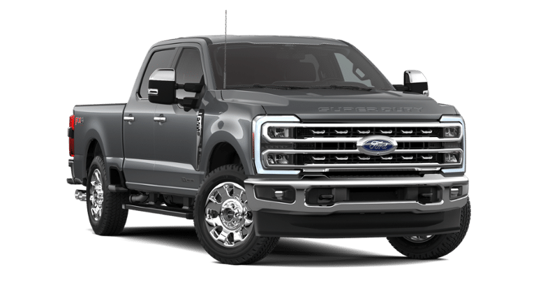 2026 Ford F-250SD Lariat INTRANSIT
