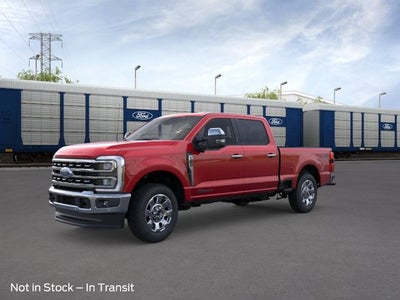 2026 Ford F-250SD Lariat INTRANSIT