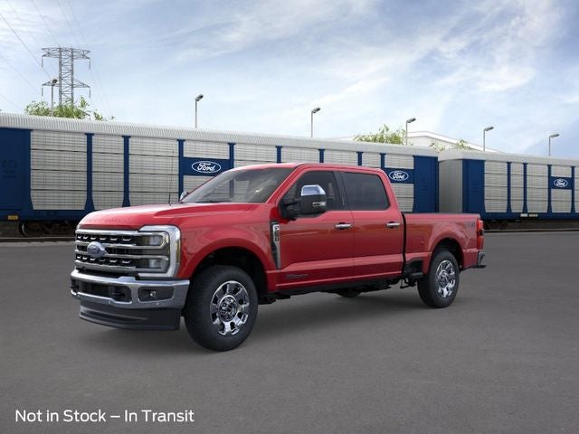2026 Ford F-250SD Lariat INTRANSIT