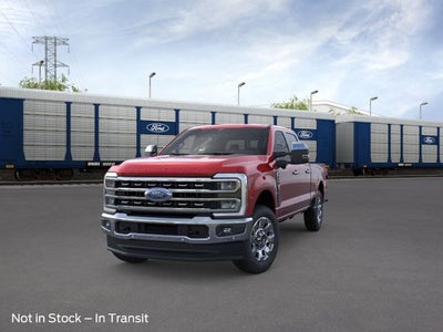 2026 Ford F-250SD Lariat INTRANSIT