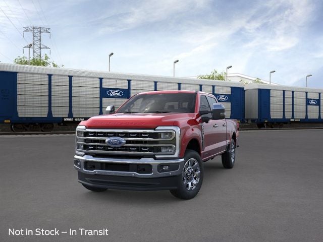 2026 Ford F-250SD Lariat INTRANSIT