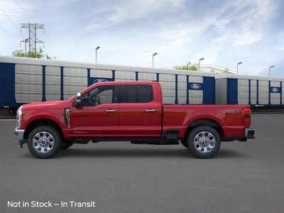 2026 Ford F-250SD Lariat INTRANSIT