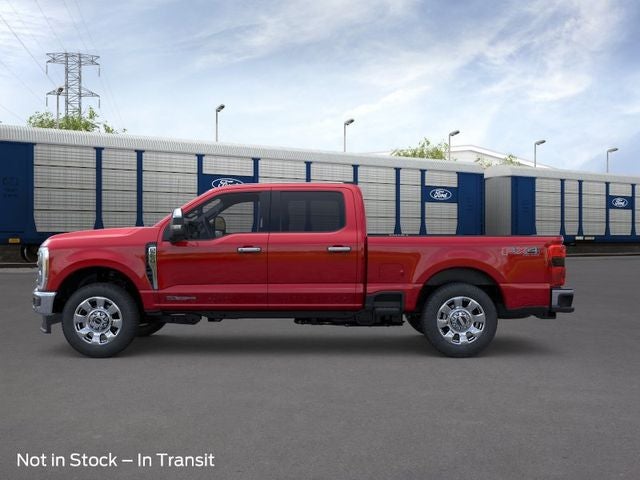 2026 Ford F-250SD Lariat INTRANSIT