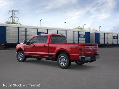 2026 Ford F-250SD Lariat INTRANSIT