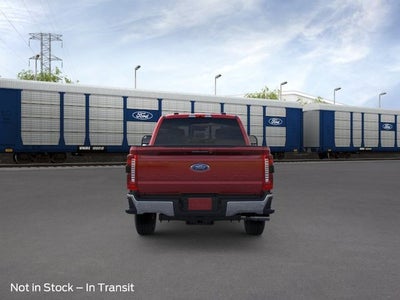 2026 Ford F-250SD Lariat INTRANSIT