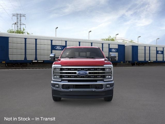 2026 Ford F-250SD Lariat INTRANSIT