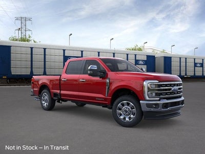 2026 Ford F-250SD Lariat INTRANSIT